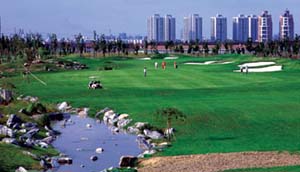 Tomson Shanghai Pudong Golf Club